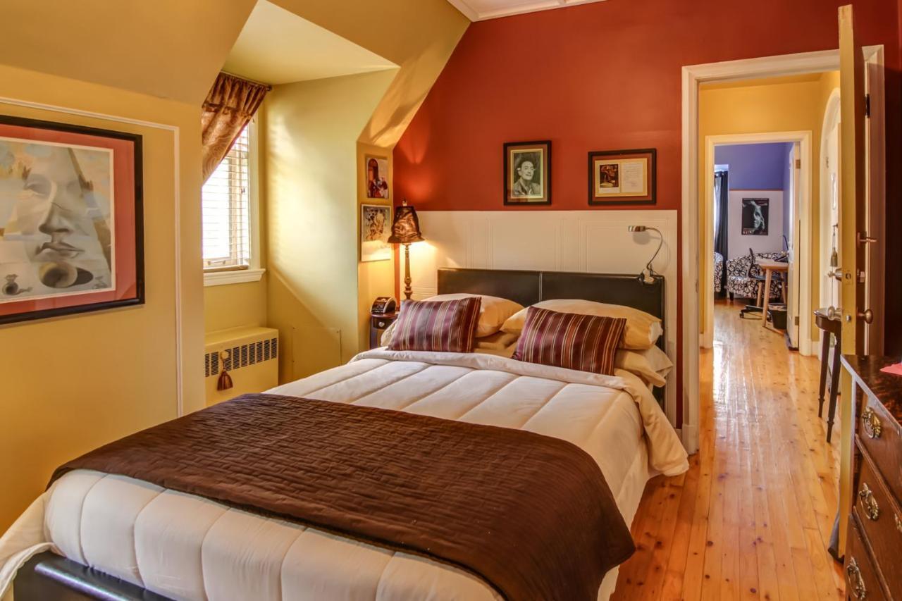 Chateau Murdock Gite Et Esthetique 1950 Chicoutimi Kültér fotó
