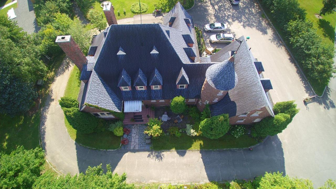 Chateau Murdock Gite Et Esthetique 1950 Chicoutimi Kültér fotó